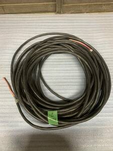  прекрасный товар 600V CV 8SQ 3C высокого давления кабель 13.8kg ( примерно 34.9m).. поли echi Len изоляция biniru ножны кабель 