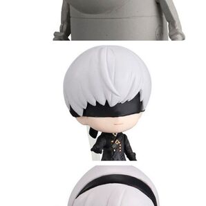 NieR:Automata Ver1.1a カプセルフィギュアコレクション 3種セット ニーア オートマタ カプセルトイ