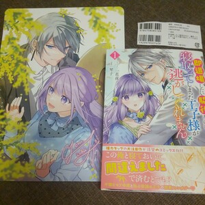 ■■2024/6月付発行■一花夜「即退場したい脇役なのに、寝取ってしまった王子様が逃がしてくれません(1)」■アニメイト特典付■zerosum