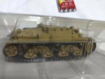 週刊デルプラド バトル・フィールド 世界の戦車 軍用マシーン 1/60スケールイタリア陸軍 M13/40 中戦車未開封品_画像3