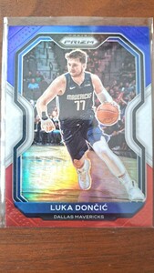 Panini luka doncic NBAカード