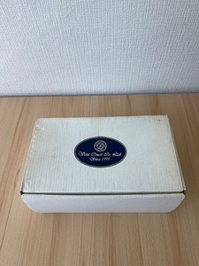【E/D2215】ポーランド 洋食器 Vent Quest 1999 カップ＆ソーサー 2個セット Hand Made in Poland ほぼ未使用