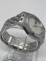 【E/C2013】GUCCI グッチ 5500 自動巻き 腕時計 稼働品 メンズ ボーイズ_画像4