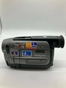【E/H8021】SONY ソニー ハンディカム Handycam ビデオカメラ 