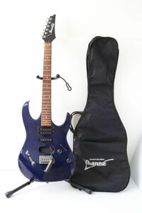 A493B51B//IBANEZ Ibanez Ibanez GiO GRX80 электрогитара мягкий чехол имеется голубой 