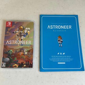 【Switch】 ASTRONEER ーアストロニーアー