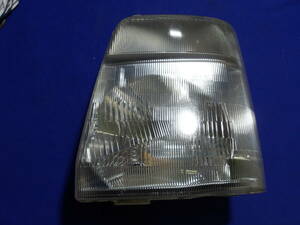 [yaA] Suzuki Carry DA63T original left head light KOITO 100-59019