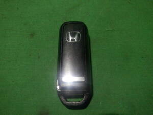 [] Honda N-BOX JF2/JF1 оригинальный ключ 121122-0022 GHR-H005 Omron батарейка нет 