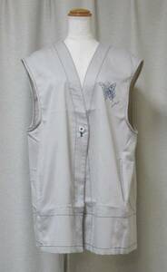 【格安！☆Scolar/スカラー* IS オーバーVEST 239 グレー】