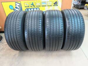 ☆ブリヂストン レグノ GR001 225/45R18 ラジアル タイヤ 18インチ 4本 2018年製造 中古 訳アリ BRIDGESTONE REGNO☆