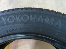 ☆送料無料 ヨコハマ デシベル E70J 205/55R16 ラジアル タイヤ 16インチ 4本 2019年製造 中古 YOKOHAMA decibel E-70J☆_画像7