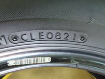 ☆送料無料 セイバーリング SL201 195/55R15 ラジアル タイヤ 15インチ 2本のみ 2021年製造 中古 SEIBERLING☆_画像10