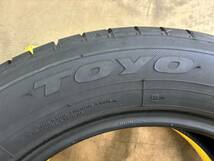 ☆送料無料 トーヨー トランパス mpZ 205/60R16 2021年製造 4本 中古 ラジアル タイヤ TOYO TRANPATH ミニバン用☆_画像7