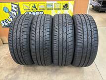 ☆送料無料 トーヨー トランパス mpZ 205/60R16 2021年製造 4本 中古 ラジアル タイヤ TOYO TRANPATH ミニバン用☆_画像1