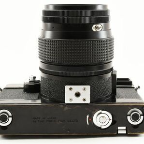 【希少】 Fujifilm 富士フイルム FUJICA フジカ GM670 Professional 富士フィルム 100mm F3.5 中判 フィルムカメラ #1299の画像9