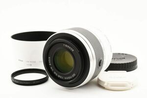 【動作好調】 Nikon ニコン 1 NIKKOR 30-110mm F3.8-5.6 VR レンズ ミラーレス一眼カメラ #1378B