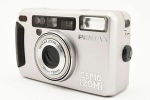 【希少】PENTAX ペンタックス ESPIO 120Mi エスピオ コンパクト フィルムカメラ #1320