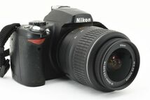 【大人気】 Nikon ニコン D40 レンズキット デジタル一眼カメラ 初心者 #1451_画像4