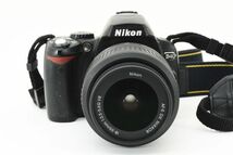 【大人気】 Nikon ニコン D40 レンズキット デジタル一眼カメラ 初心者 #1451_画像3