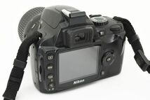 【大人気】 Nikon ニコン D40 レンズキット デジタル一眼カメラ 初心者 #1451_画像7