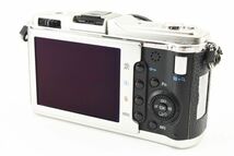 【箱付き・大人気カラー】 OLYMPUS オリンパス PEN E-P1 レンズキット ペン ミラーレス一眼カメラ #1301_画像5