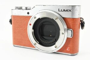 [ популярный цвет ] Panasonic Panasonic Lumix DC-GF9 корпус беззеркальный однообъективный камера #1456