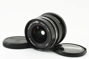 【人気の単焦点】 OLYMPUS オリンパス M.ZUIKO DIGITAL 12mm F2.0 ED MSC レンズ ミラーレス一眼カメラ #1440