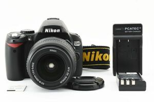 【SDカード付き！】 Nikon ニコン D40X レンズキット デジタル一眼カメラ #1345