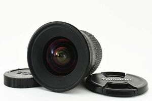 【動作好調】 TAMRON タムロン SP AF 17-35mm F2.8-4 Di LD ASPHERICAL for NIKON ニコン A05 レンズ デジタル一眼カメラ #1442