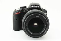【大人気】 Nikon ニコン D3200 レンズキット デジタル一眼カメラ #1484_画像3