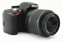 【大人気】 Nikon ニコン D3200 レンズキット デジタル一眼カメラ #1484_画像4