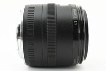 【美品】 Canon キヤノン COMPACT-MACRO EF 50mm F2.5 コンパクト マクロ レンズ デジタル一眼カメラ キャノン #1466_画像9