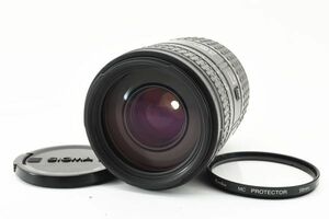 【希少】 Sigma シグマ 70-300mm F4-5.6 D DL macro super for Nikon ニコン レンズ デジタル一眼カメラ #1484C