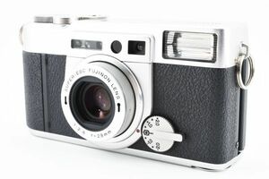 [ редкий * прекрасный товар ]FUJIFILM Fuji плёнка KLASSE Wklase compact пленочный фотоаппарат #1492