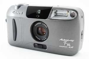 【希少】 Canon キヤノン Autoboy F XL コンパクト フィルムカメラ キャノン #1453