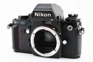 【希少・動作好調】 Nikon ニコン F3 HP ボディ ハイアイポイント フィルムカメラ #1508