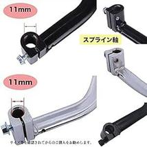 tomtask ジョッキーシフト カブ スーパーカブ リトルカブ クロスカブ シフトレバー ジョッキーシフトレバー ハンターカ_画像4