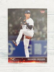 ☆ BBM2022 インフィニティ INFINITY 2022 レギュラーカード 25 プロ野球 奥川恭伸 ☆