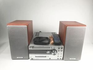 [ с дистанционным пультом ]KENWOOD Kenwood мини компонент RD-UDA77 аудио система 