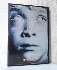 ザ・ショック　国内版DVD レンタル専用 ※ジャケ難あり　ダリア・ニコロディ　1977年 マリオ・バーヴァ　イタリアンホラー / ジャッロ