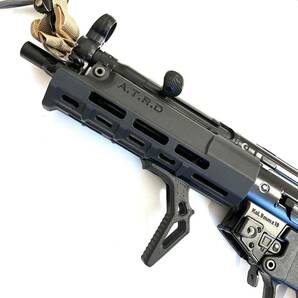 A.T.R.D 次世代MP5 ストレートMLOKタイプハンドガード ver.3 +BLADE GRIP