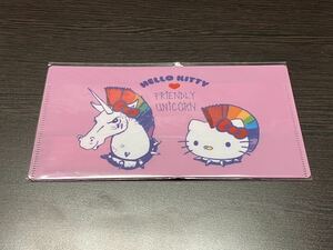 Friendly Unicorn × ハローキティ　マルチケース (FU) MAROON5 マルーン5 日本限定