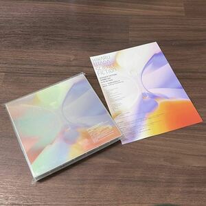 宇多田ヒカル SCIENCE FICTION / 完全生産限定盤BEST CD フライヤー付き