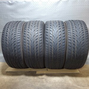 【注目商品】YOKOHAMA ヨコハマ AVID ENVIGOR エービット エンビガー 225/40R19 93W 22年製 ノーマルタイヤ4本 残溝約7.6ミリ 　J03