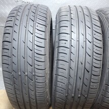 【お買い得商品】FALKN ファルケン ZIEX ジークス ZE914 195/65R15 91H 20年製 ノーマルタイヤ4本 残溝6.7ミリ J11_画像4