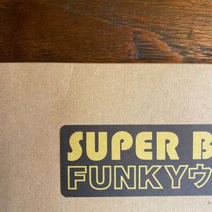 【代理出品】Super Butter Dog「Funkyウーロン茶」12inch J-POP Funk クラブヒット ファンク スーパーバタードッグ 永積タカシ レキシの画像4