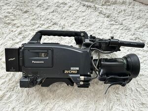 Panasonic パナソニック 業務用ビデオカメラ　DVC-PRO AJ-D810A ジャンク