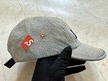 【新品】Supreme シュプリーム【Denim Camp Cap DIRTY INDIGO】23SS デニム キャンプキャップ ダーティインディゴFreeブルー_画像2