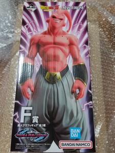 新品未開封 魔人ブウ 一番くじ F賞 ドラゴンボール vs オムニバスビースト フィギュア マスターライズ　国内正規品 魔人ブゥ VS