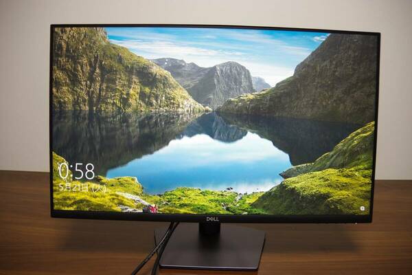 展示品 S2721HSX-R 訳あり品 27インチワイドモニター(フルHD/IPS非光沢/HDMI、DP) DELL(デル) PCディスプレイ